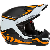 6D HELMETS ATR-2Y Helmet - Drive - Neon Orange - Medium 11-6311